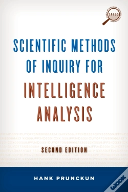 Capa do artigo Scientific Methods Of Inquiry For Intelligence Analysis