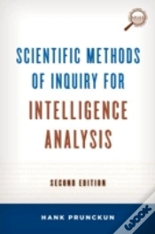 Capa do artigo Scientific Methods Of Inquiry For Intelligence Analysis