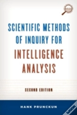 Capa do artigo Scientific Methods Of Inquiry For Intelligence Analysis