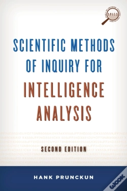 Capa do artigo Scientific Methods Of Inquiry For Intelligence Analysis