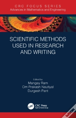 Capa do artigo Scientific Methods Used In Research And Writing