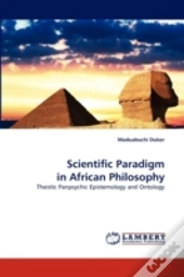 Scientific Paradigm In African Philosophy
