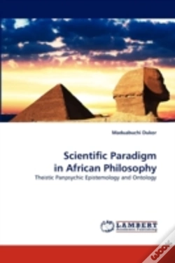 Capa do artigo Scientific Paradigm In African Philosophy