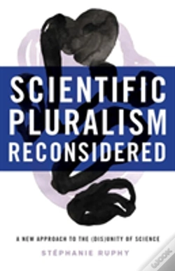 Capa do artigo Scientific Pluralism Reconsidered