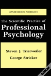 Capa do artigo Scientific Practice Of Professional Psychology