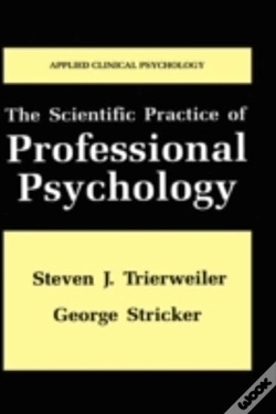 Capa do artigo Scientific Practice Of Professional Psychology