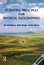 Capa do artigo Scientific Principles For Physical Geographers