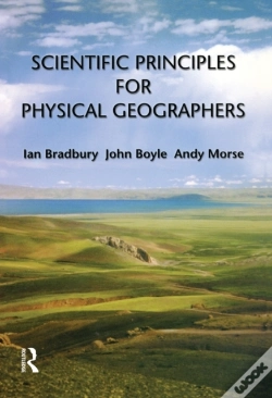 Capa do artigo Scientific Principles For Physical Geographers