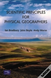 Capa do artigo Scientific Principles For Physical Geographers