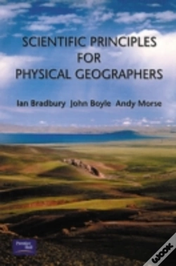 Capa do artigo Scientific Principles For Physical Geographers