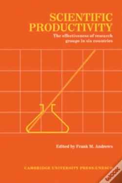 Capa do artigo Scientific Productivity