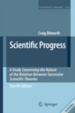 Capa do artigo Scientific Progress