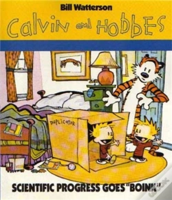 Capa do artigo Scientific Progress Goes "Boink"