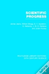 Capa do artigo Scientific Progress