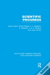 Capa do artigo Scientific Progress