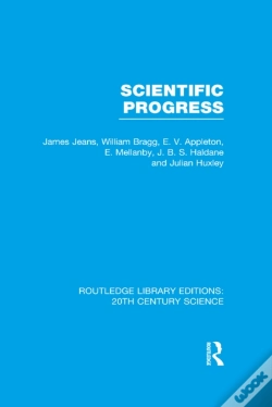 Capa do artigo Scientific Progress