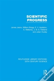 Capa do artigo Scientific Progress