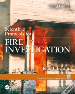 Capa do artigo Scientific Protocols For Fire Investigation, Third Edition