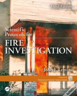 Capa do artigo Scientific Protocols For Fire Investigation, Third Edition