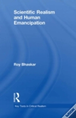 Capa do artigo Scientific Realism And Human Emancipation