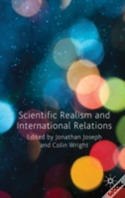 Capa do artigo Scientific Realism & International Relat