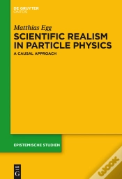 Capa do artigo Scientific Realism In Particle Physics