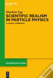 Scientific Realism In Particle Physics
