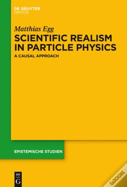 Capa do artigo Scientific Realism In Particle Physics