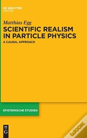 Capa do artigo Scientific Realism In Particle Physics