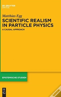 Capa do artigo Scientific Realism In Particle Physics