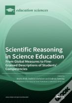 Scientific Reasoning In Science Education