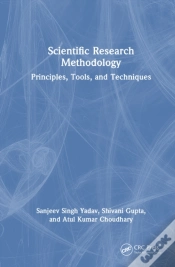 Capa do artigo Scientific Research Methodology