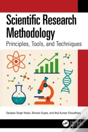 Capa do artigo Scientific Research Methodology