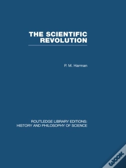 Capa do artigo Scientific Revolution