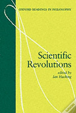 Capa do artigo Scientific Revolutions