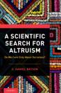 Scientific Search For Altruism - Preview