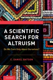 Capa do artigo Scientific Search For Altruism