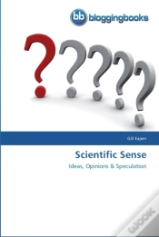 Capa do artigo Scientific Sense