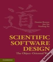 Scientific Software Design