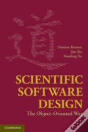 Capa do artigo Scientific Software Design