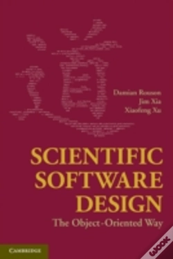 Capa do artigo Scientific Software Design