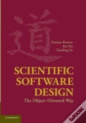 Capa do artigo Scientific Software Design