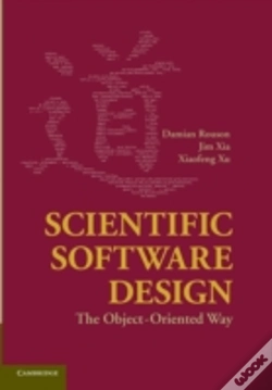 Capa do artigo Scientific Software Design