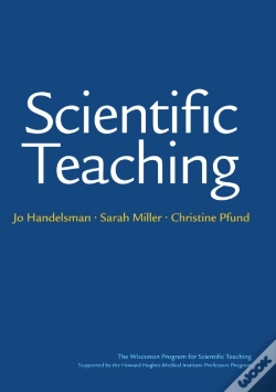 Capa do artigo Scientific Teaching