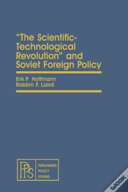 Capa do artigo Scientific-Technological Revolution And Soviet Foreign Policy
