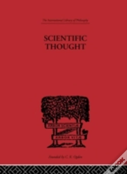 Capa do artigo Scientific Thought