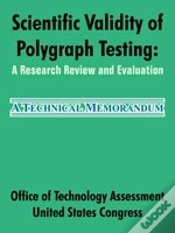 Capa do artigo Scientific Validity Of Polygraph Testing