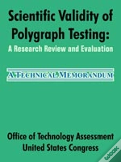 Capa do artigo Scientific Validity Of Polygraph Testing