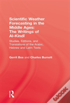 Scientific Weather Forecasting In The Middle Ages