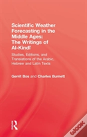 Capa do artigo Scientific Weather Forecasting In The Middle Ages